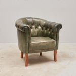 1596 7016 CLUB ARMCHAIR